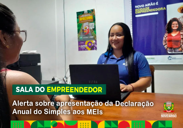 Alerta sobre apresentação da Declaração Anual do Simples aos MEIs