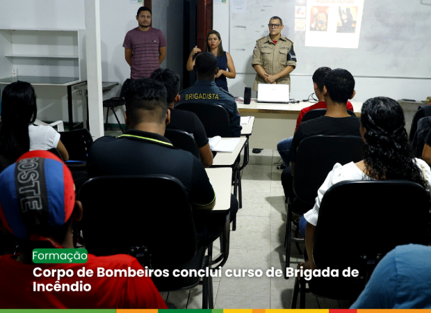 Conclusão do curso da marinha do Brasil para servidores públicos